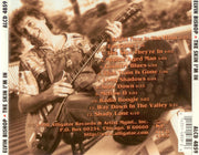 Back Cover: Elvin Bishop – Skin I'm in CD | Relix