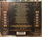 Back Cover: Elvis Presley – Epic: Elvis Presley In Concert - O.S.T. CD | Relix