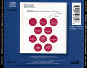 Back Cover: Elvis Presley – From Elvis Presley Boulevard, Memphis, Tennessee CD | Relix