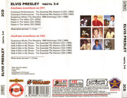 Back Cover: Elvis Presley – The 70's: Elvis Presley CD | Relix