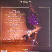 Back Cover: Emily Nenni – Movin' Shoes Vinyl LP | Relix