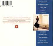Back Cover: Emmylou Harris – Bluebird CD | Relix