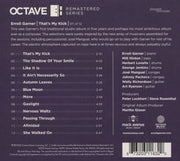 Back Cover: Erroll Garner – Thats My Kick (octave Remastered Series CD) CD | Relix