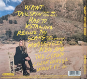 Back Cover: Esther Rose – Want CD | Relix