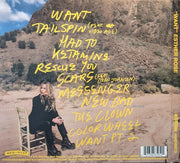 Back Cover: Esther Rose – Want Vinyl LP | Relix