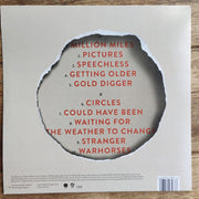 Back Cover: Ewert and the Two Dragons – Circles Vinyl LP | Relix