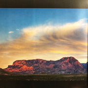 Back Cover: Explosions In The Sky – Big Bend (An Original Soundtrack for Public Television, Blue Sky LP Vinyl) Vinyl LP | Relix