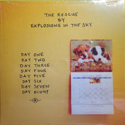 Back Cover: Explosions In The Sky – Rescue (Org LP Vinyl) Vinyl LP | Relix