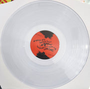Back Cover: Faint – Wet From Birth (Bonus Tracks, Clear, Deluxe, Gate LP Vinyl) Vinyl LP | Relix