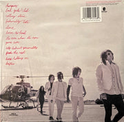 Back Cover: Falling In Reverse – Fashionably Late (Reissue LP Vinyl) Vinyl LP | Relix