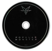 Back Cover: Falling In Reverse – Popular Monster (CD) CD | Relix