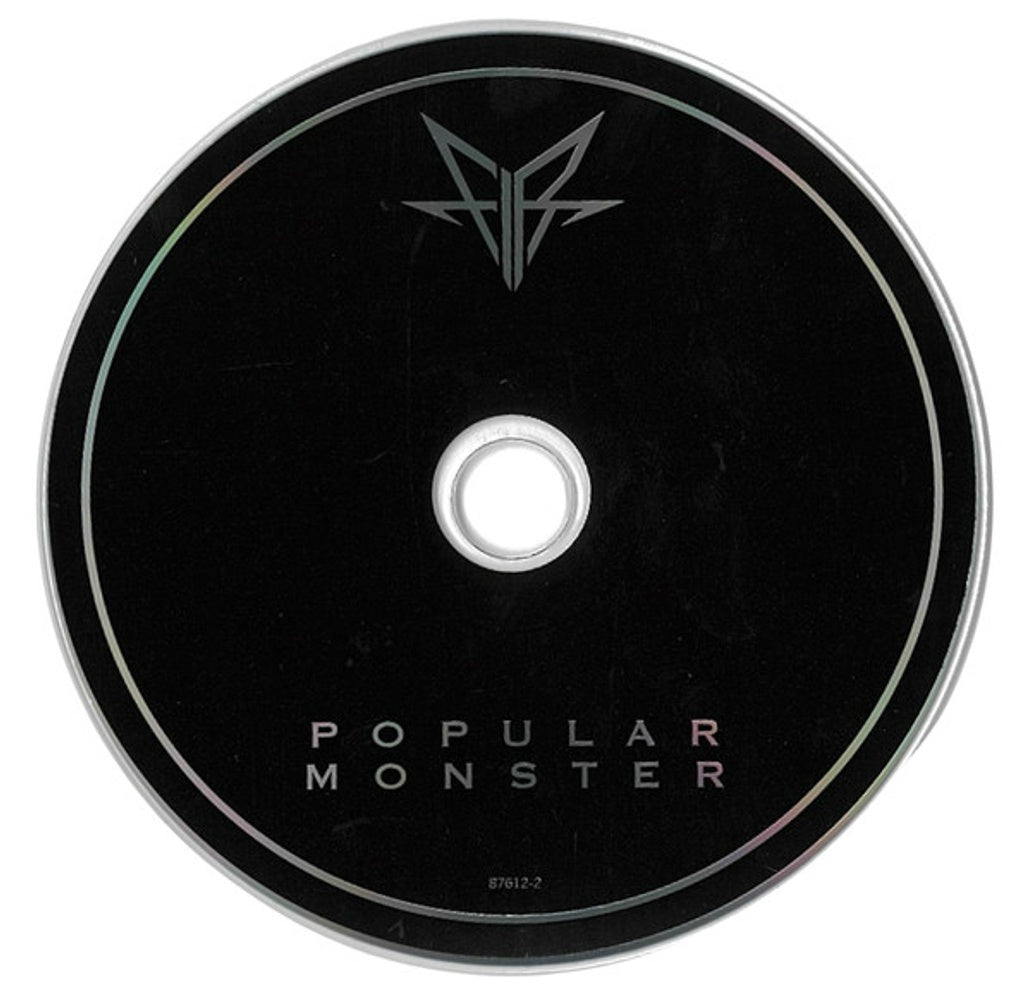 Back Cover: Falling In Reverse – Popular Monster (CD) CD | Relix