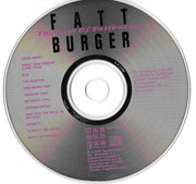 Back Cover: Fattburger – Best of CD | Relix