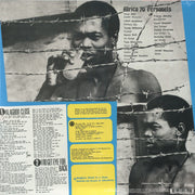 Back Cover: Fela Kuti – Alagbon Close (Download Included LP Vinyl) Vinyl LP | Relix