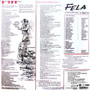 Back Cover: Fela Kuti – Beasts Of No Nation (Download Included LP Vinyl) Vinyl LP | Relix