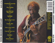 Back Cover: Fenton Robinson – Night Flight CD | Relix