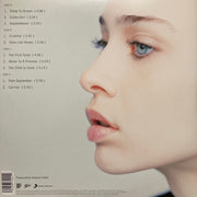 Back Cover: Fiona Apple – Tidal Vinyl LP | Relix