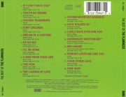Back Cover: Flamingos (Doo Wop) – Best Of CD | Relix