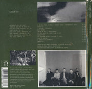 Back Cover: Fleet Foxes – Crack-Up CD | Relix