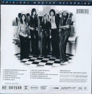Back Cover: Fleetwood Mac – Fleetwood Mac CD | Relix
