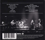 Back Cover: Fleetwood Mac – Fleetwood Mac: Live 1975 CD | Relix