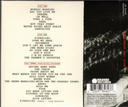 Back Cover: Fleetwood Mac – Fleetwood Mac Live : Deluxe CD | Relix