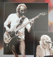 Back Cover: Fleetwood Mac – Mirage Tour 82 Vinyl LP | Relix