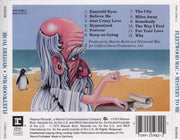 Back Cover: Fleetwood Mac – Mystery to Me CD | Relix