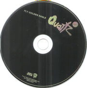 Back Cover: Fly Golden Eagle – Quartz Bijou CD | Relix