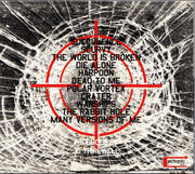 Back Cover: Foetus – Halt CD | Relix