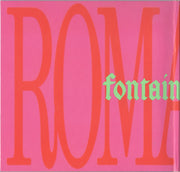 Back Cover: Fontaines D.C. – Romance CD | Relix