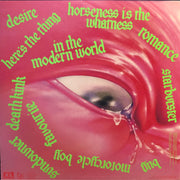 Back Cover: Fontaines D.C. – Romance Vinyl LP | Relix