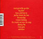 Back Cover: Fontaines D.C. – Skinty Fia (CD) CD | Relix