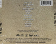 Back Cover: Foo Fighters – Foo Fighters (CD) CD | Relix