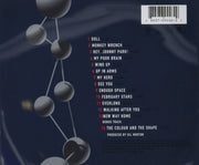Back Cover: Foo Fighters – The Colour And The Shape (CD) CD | Relix