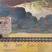 Back Cover: Foreigner – Foreigner (Rocktober 2023 Crystal Clear Diamond LP Vinyl) Vinyl LP | Relix