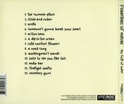 Back Cover: Fountains Of Wayne – Sky Full of Holes CD | Relix