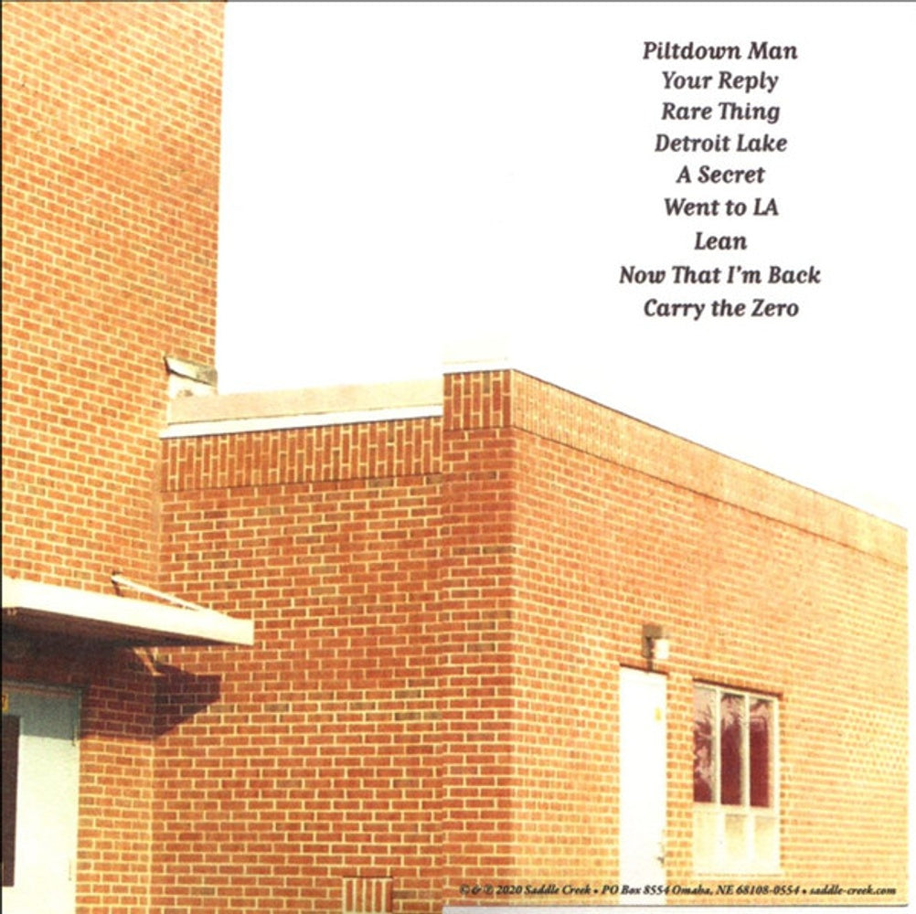 Back Cover: Frances Quinlan – Likewise CD | Relix
