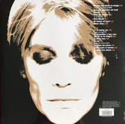 Back Cover: Francoise Hardy – Clair-Obscur (Colored, Limited Edition, Fra LP Vinyl) Vinyl LP | Relix