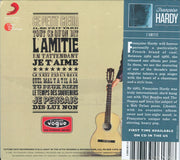 Back Cover: Francoise Hardy – L'amitie CD | Relix