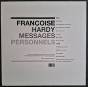 Back Cover: Francoise Hardy – Messages Personnels Vinyl LP | Relix
