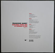 Back Cover: Francoise Hardy – Quelques Titres Que Je Connais (Hol LP Vinyl) Vinyl LP | Relix