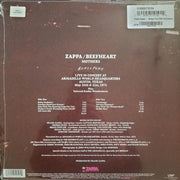 Back Cover: Frank Zappa  / Captain Beefheart / Mothers – Bongo Fury (Deluxe 180 Gram, Anniversary Edition LP Vinyl) Vinyl LP | Relix