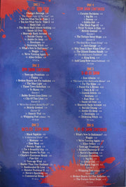 Back Cover: Frank Zappa – Halloween 81: Live At The Palladium, NYC (Box Set 6-CD) CD | Relix