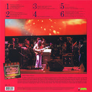 Back Cover: Frank Zappa – Zappa In New York (40th Anniversary LP Vinyl) Vinyl LP | Relix