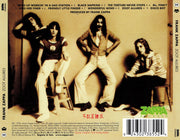 Back Cover: Frank Zappa – Zoot Allures CD | Relix