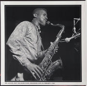 Back Cover: Fred Jackson – Hootin' N' Tootin' (Blue Note Tone Poet Edition LP Vinyl) Vinyl LP | Relix