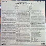 Back Cover: Freddie Hubbard – Breaking Point (Blue Note Tone Poet Series LP Vinyl) Vinyl LP | Relix