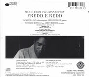 Back Cover: Freddie Redd Quartet – Music From The Connection (Remastered CD) CD | Relix