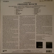 Back Cover: Freddie Roach – Good Move (Blue Note Tone Poet Series, 180 Gram LP Vinyl) Vinyl LP | Relix